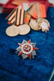 Орден Отечественной войны 1 степени №1992075