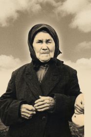 Прасковья