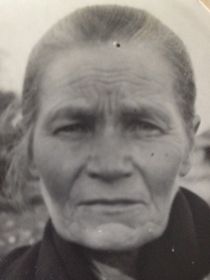 Пелагея