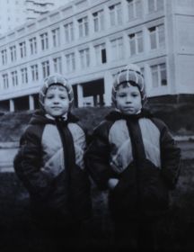 Алексей и Павел