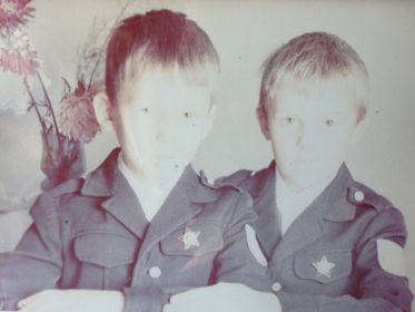 Алексей и Павел