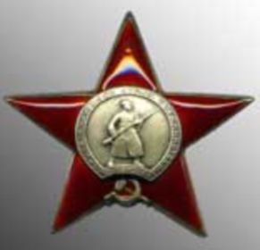 Орден Красной Завезды