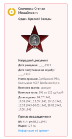Орден Красной Звезды