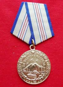 Медаль За Оборону Кавказа