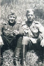 Савченко Юрий Николаевич и Николаев Николай Михайлович