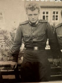 Охрименко Юрий Маркович