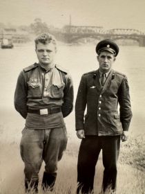 Охрименко Юрий Маркович