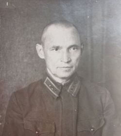 Волков Азарий Прокофьевич