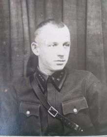 Фарафонов Георгий Алексеевич