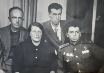 Ольшанский  Иосиф Хаймович