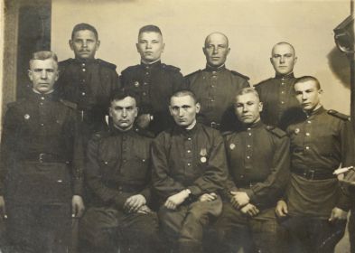 Пархоменко А.А., Зябкин, Бондаренко С.Г., Беликов Т.А