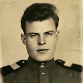 Тимофеев Иван Алексеевич