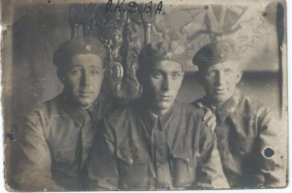 Каспаров А., Ермаков А.