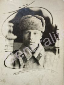 Кондратьев Иван Семенович