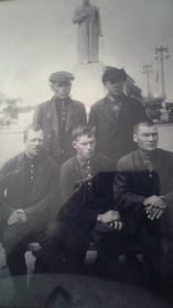 Делегация Кежемского района на ВСХВ.