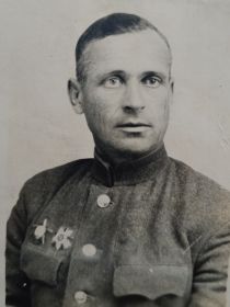 Попов Иван Васильевич