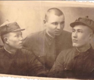 Воронов Николай Петрович