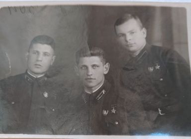 Кривой Евгений Андреевич