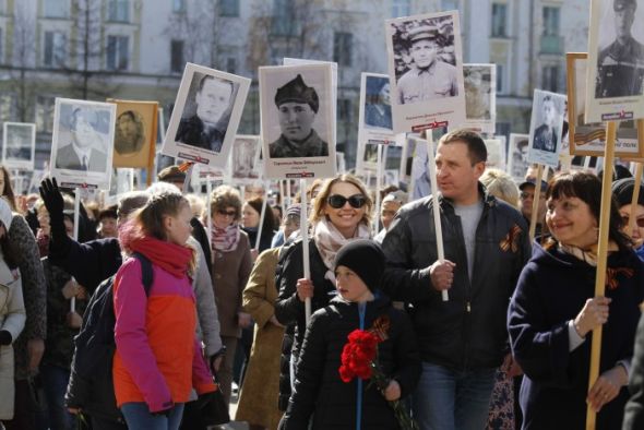 МФЦ присоединится к акции «Бессмертный полк»