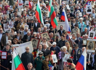 Мероприятия в честь Дня Победы пройдут в более 40 городах Болгарии