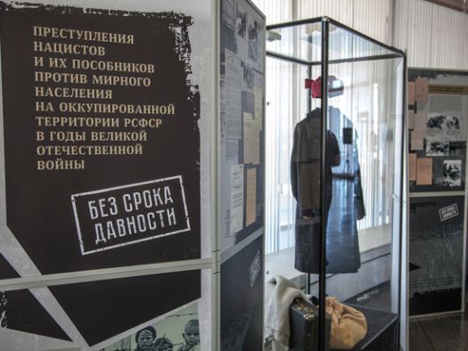 Волгоградцев приглашают на выставку архивных документов о Великой Отечественной войне