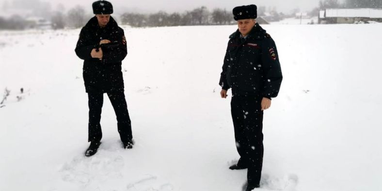 Полицейские из Брянска ищут родственников солдата
