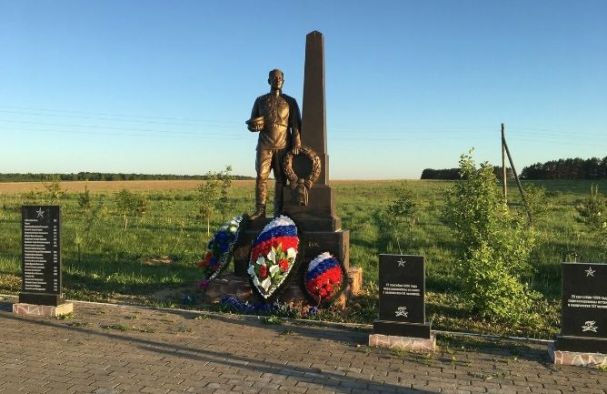 Поисковики ищут родственников солдата из Новосибирской области