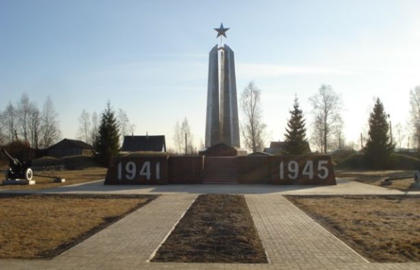 Сквер памяти 166-й стрелковой дивизии планируется создать в Томске