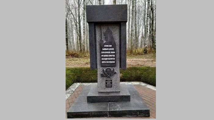 Под Петербургом откроют памятник погибшим брянцам