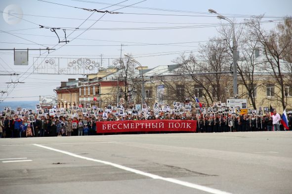 Будет ли шествие Бессмертного полка?