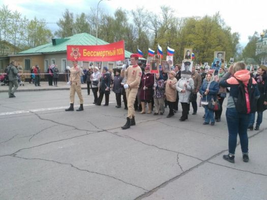 План празднования Дня Победы озвучили в Череповце