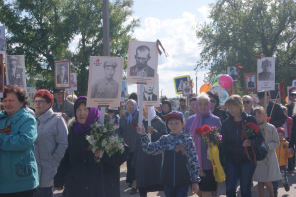 День, когда весной 45-го пришла Победа