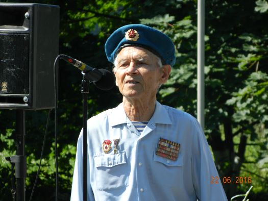 День памяти и скорби в стихах и в памяти народной