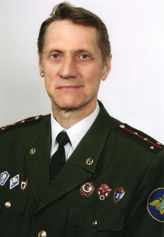 Батуев Александр Михайлович