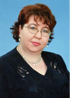 Putilova Lyudmila