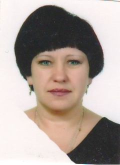 Куликова Ирина Николаевна