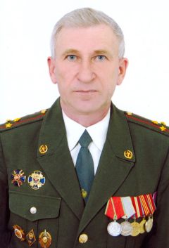 Правдуной Сергей Алексеевич