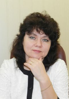 Тетерук Марина Анатольевна