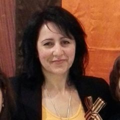 Сапарова Наталья Александровна