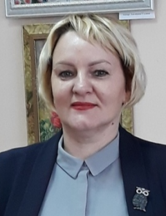 Благоразумова Нина Алексеевна