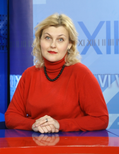 Сухих Елена Владимировна