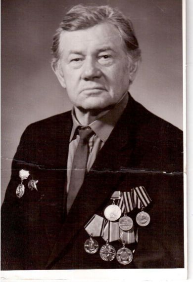 Поляков Фёдор Фёдорович