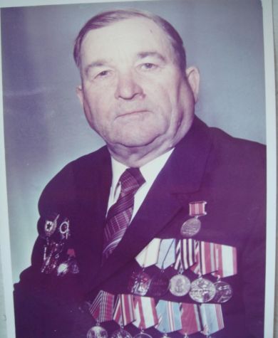 Овчинников Василий Иванович