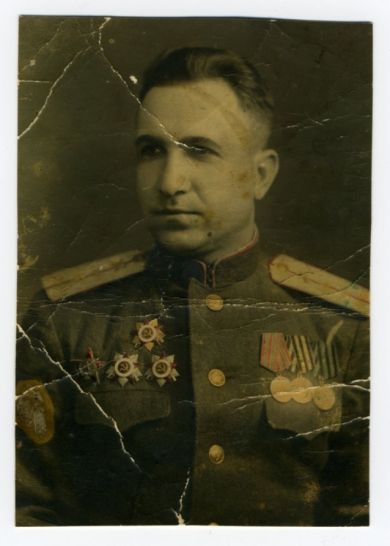 Вильдяев Иван Дмитриевич