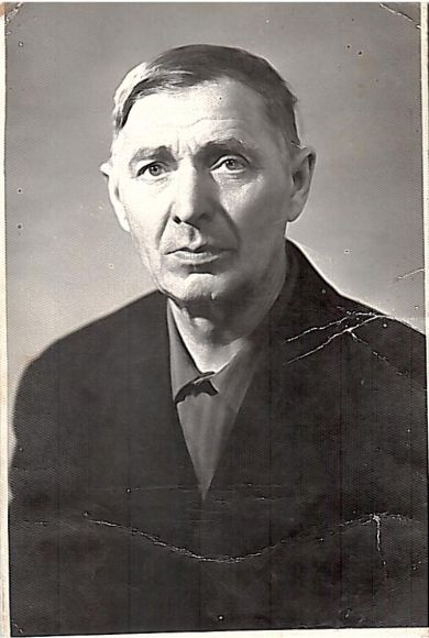 Хромин Василий Петрович
