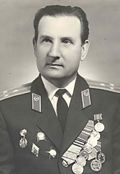 Зубков Николай Васильевич