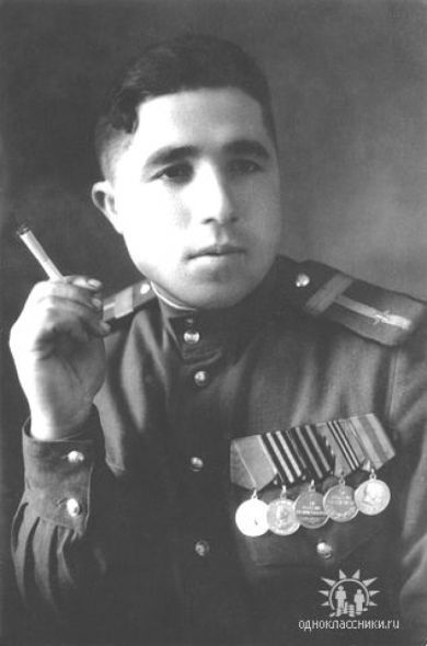 Хомяков Михаил Павлович