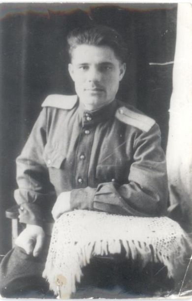 Воронов Андрей Елисеевич