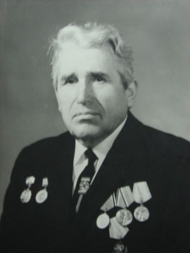 Смокотин Михаил Георгиевич