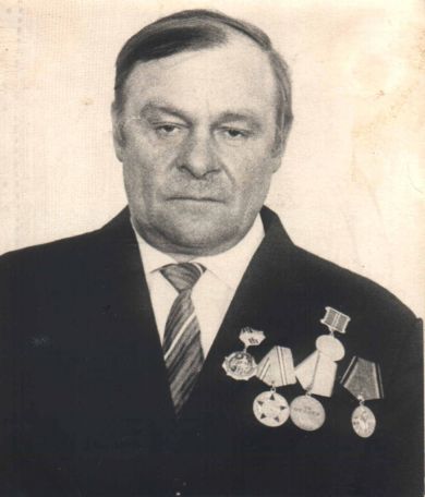 Радченко Дмитрий Трофимович